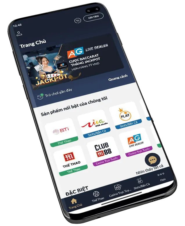 Xác định mục tiêu cá lớn 999ok