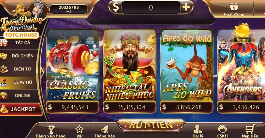 Giới thiệu game bắn cá 999ok