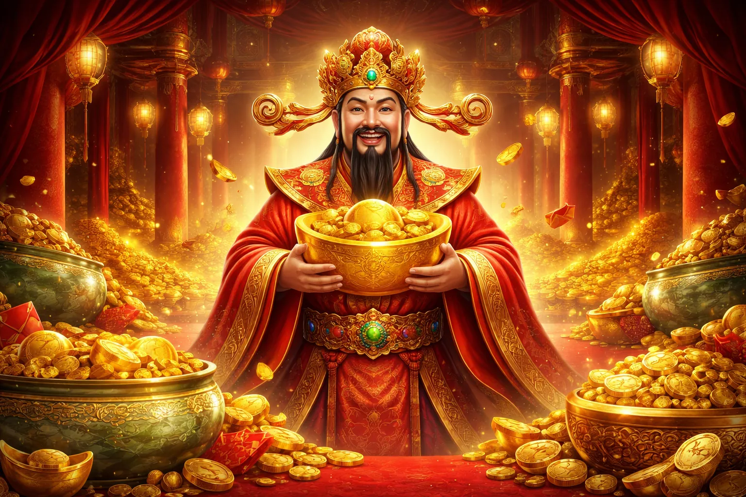 Cơ chế hoạt động của Jackpot Lũy Tiến tại 999ok